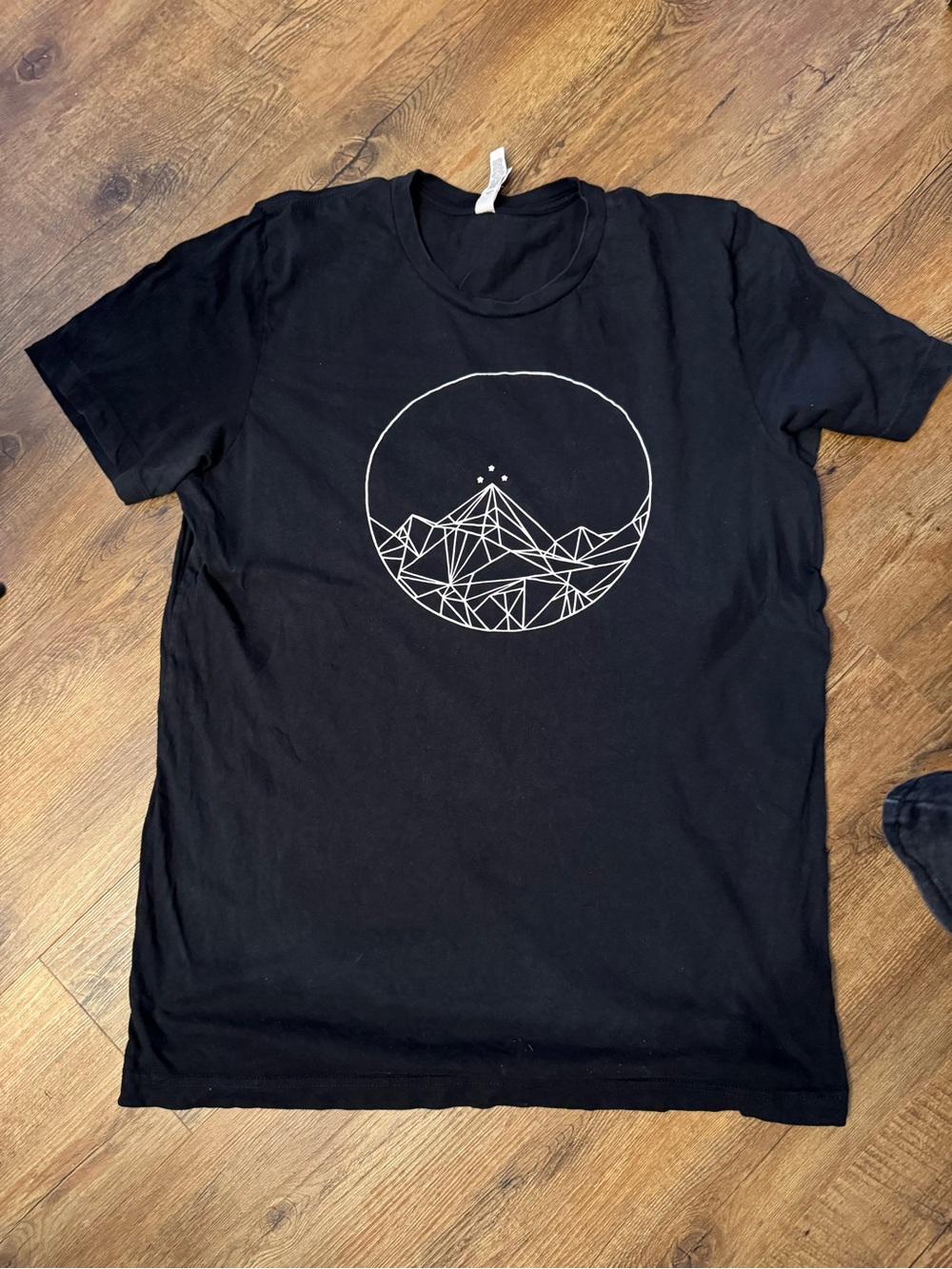 ACOTAR Night Court Black T-shirt